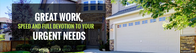 Garage Door Repair Services in Florida